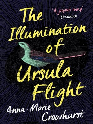 cover image of The Illumination of Ursula Flight